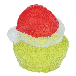 Cabeza de Grinch luminosa 19,5 cm Dept. 56 6017338