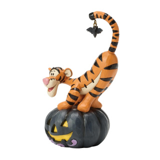 Tigger Halloween Pumpkin 14 cm Disney Traditions 6017944