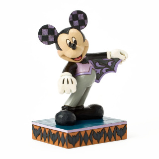 Mickey Mouse Bat Figure 16 cm Disney Traditions 6017940