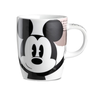 Taza Mickey Mouse Enjoy Color Topo 11 cm 420 ml Egan