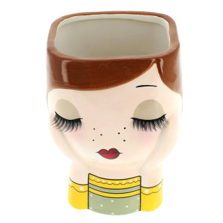 Le Pupazze Mimi' Vase 14x20 cm Egan