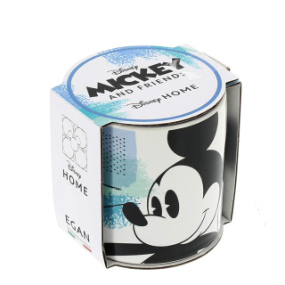 Jarrón Mickey Mouse Celeste Enjoy 7x7 cm Egan